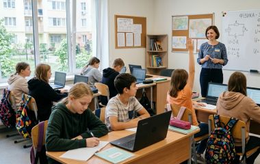 Чи змінилася якість освіти за останній час? Ми запитали вінничан