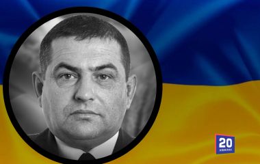 Вінниця прощається з підполковником Повітряних сил Романом Вальчуком