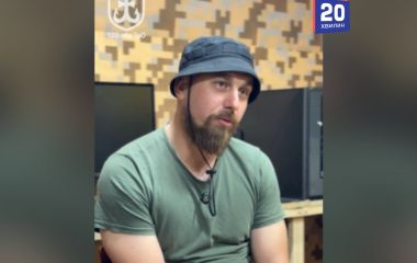 «Коли ворог прийде додому, буде вже пізно». Історія інструктора FPV-дронів з 120 бригади
