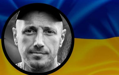 Вінниця проводжає в останню путь мінометника Олександра Цимбалюка