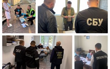 Обкрадали дороги, лікарні та школи: викрили масштабні бюджетні схеми в області