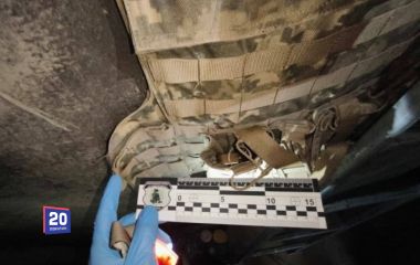 Знайшли у гаражі запал: у Вінниці через вибух постраждали троє дітей