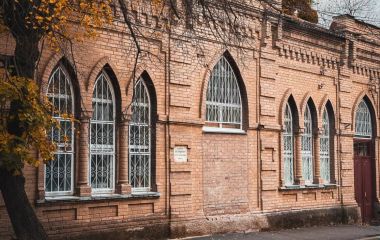 За 46 мільйонів оновлять синагогу в центрі Вінниці. Що буде з памʼяткою, якій понад 120 років?
