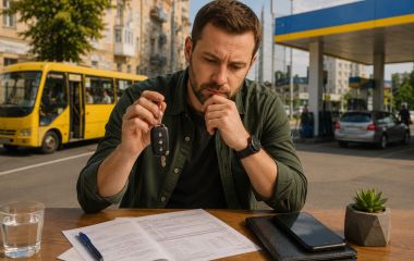 Нові тарифи, бензин та виплати від міста. Що зміниться для вінничан у липні?