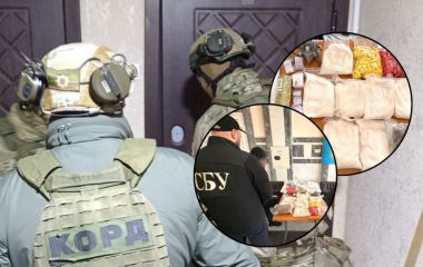 Виготовляли кілограми амфетаміну щомісяця. На Вінниччині постануть перед судом п’ятеро наркоділків