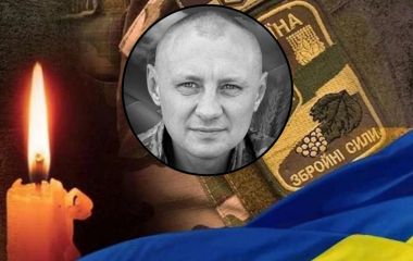 Пішов на фронт після ракетного удару по Вінниці: місто прощається з Героєм Ігорем Линником