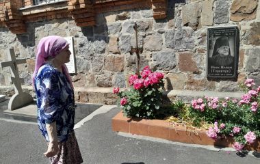 «Зніми хрестик»: спогад про вінничанина, який водив трамвай, служив Богові, похований біля храму