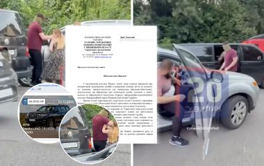 Буси з фальшивими номерами та люди в балаклавах: поліція оголосила авто в розшук
