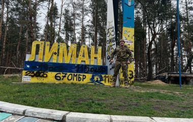 «У мене не було жодного двохсотого»: історія єгеря з Хмільника, який на фронті з сином і братом