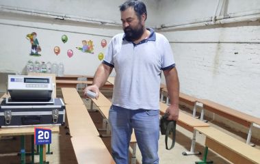 У шкільних укриттях шукали радон. Чи є перевищення?