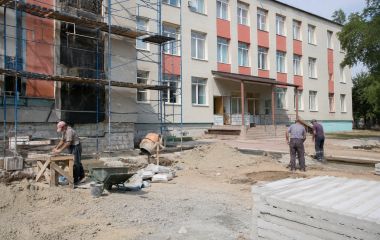 Які вінницькі школи та садочки ремонтували. Та скільки на це витратили грошей
