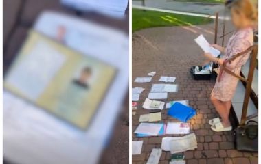 На Вінниччині шахрайка виманила понад 318 тисяч у родини зниклого військового. Поліція шукає інших жертв