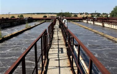 Реконструкція очисних на Сабарові. У Вінниці готують грандіозний проєкт за 4 мільярди