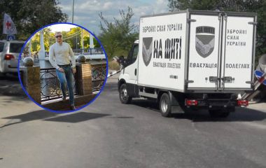 «Мене аж рве від обурення!» Як працівник вишу поліції реєстрував торгову марку «На щиті»