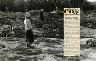 «Коли розкопали могили, живі упізнали сотні людей»: як у москві перебрехали вінницьку трагедію