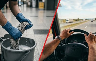 Середня зарплата по Вінниці — 27,5 тисячі гривень. Хто заробляє більше, а хто менше