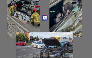 Смертельна ДТП у Якушинцях — поліція встановлює, як Hyundai зіткнувся з DAF