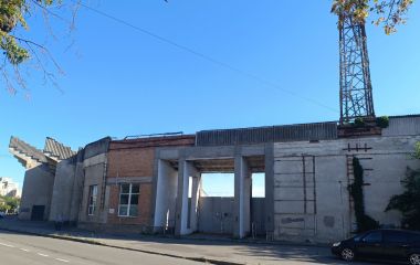 Стадіон на Замостянській відремонтує «Брацлав»: вінницький клуб переміг у конкурсі