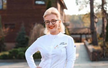 Роман на проєкті та шлях до фіналу: чим здивує вінницька кулінарка у новому сезоні «МастерШеф»