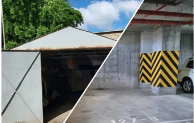 Скільки коштує гараж у Вінниці: від 3 тисяч доларів до майже 2 мільйонів гривень