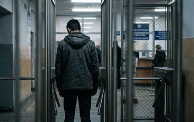 Молоді вінничани теж потрапляють у цю пастку. Чому чоловіки після 22 невиїзні за кордон?