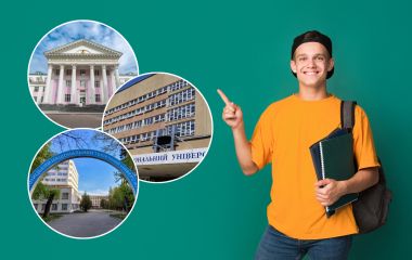 Вінницький медичний — у ТОП-20: які місця посіли інші виші міста у рейтингу 2026 року
