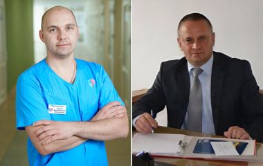 Хто очолив медичні обʼєднання Вінниці? Розповідаємо, що є в деклараціях директорів