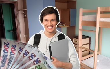 До 1600 гривень на місяць: які ціни на проживання у гуртожитках вінницьких вишів
