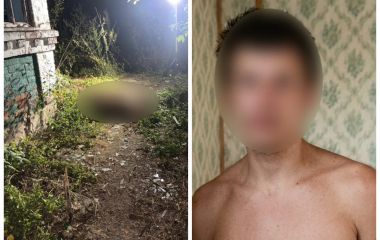 Подвійне вбивство на Вінниччині після застілля — одного підозрюваного затримали, другого розшукують
