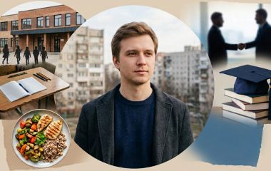 Перший дзвоник, бронювання, підвищення зарплат. Що зміниться для вінничан у вересні?