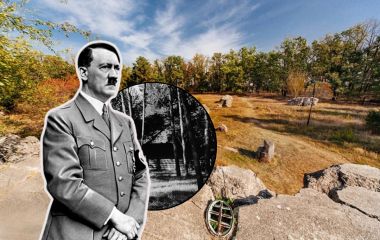 Ставка Гітлера «Вервольф», або ліс під Вінницею, де ухвалювали історичні рішення