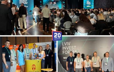 Сотні мільйонів на зміни: які три проєкти Вінниця представила потенційним інвесторам