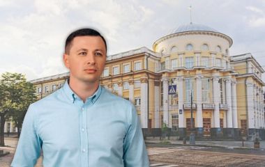 Служба у справах дітей Вінниччини отримала нового керівника. Що відомо про Сергія Шмігленка