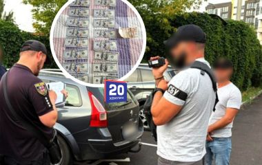Посадовець вимагав гроші у фермера за «спокійну» роботу із землею