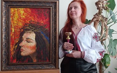 Підкорила журі і публіку: як картини Ірини Лупащенко здобули подвійний тріумф на всеукраїнському конкурсі