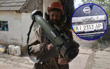 «Під’їхали на лівих номерах»: як капітан ТЦК бусифікував пораненого лицаря ордена «За мужність»