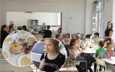 Їдять із задоволенням чи залишають на тарілці: що батьки кажуть про шкільні обіди