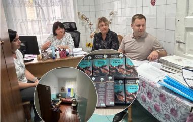 У закладі для літніх людей на Вінниччині виявили прострочені продукти та проблеми з укриттям