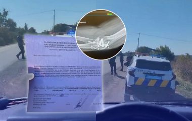 «Почав викручувати мені руки»: що водій розповів про конфлікт із патрульними та що каже поліція