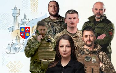 Вінниччина у керівництві оборонки. Хто з наших у 2026 році отримав нові посади та звання