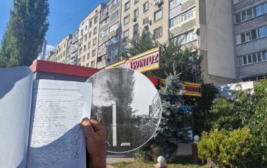 «Вікно неможливо відкрити»: мешканці будинку на Келецькій скаржаться на дим від кафе