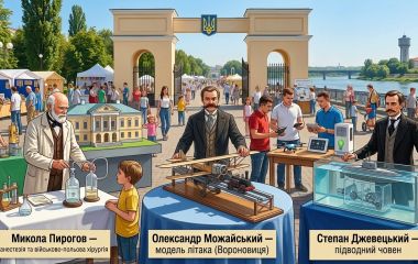 Гіпс, авіація та вакцини: які революційні відкриття народилися на Вінниччині
