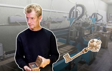 Ветеран отримав 250 тисяч гривень від міста. Як Вінниця допомагає запустити бізнес