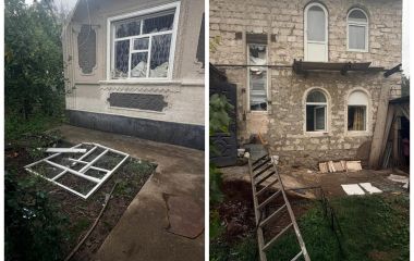 Сім будинків і школа пошкоджені через нічну атаку на Вінниччину