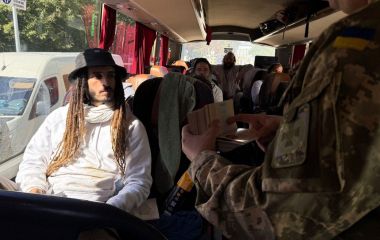 На кордоні мобілізували хасида, який повертався до Ізраїлю після Рош га-Шана. Що кажуть прикордонники