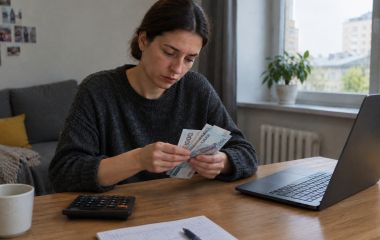 Середня зарплата у Вінниці — понад 27 тисяч гривень. Чи вистачає цих грошей на життя