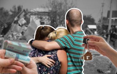 Де жити переселенцям? Яка ситуація з житлом для ВПО у Вінниці та області