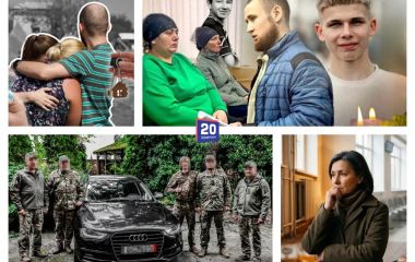 ТОП важливих новин на «20 хвилин» від 28 вересня по 5 жовтня, які ви могли пропустити