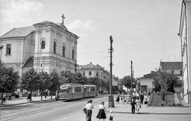 Вінниця крізь об'єктив часу: як змінювалося місто і його мешканці за останнє століття