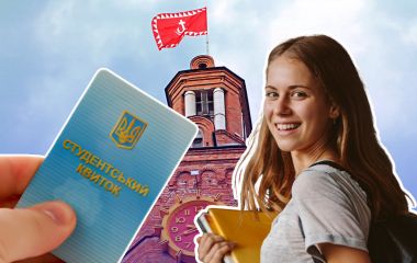 Від «Укрзалізниці» до YouTube: які знижки є для студентів у Вінниці?